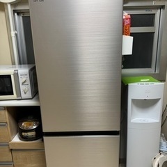 日立冷蔵庫　315リットル　2020年