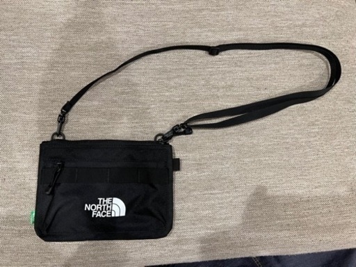 NORTH FACE ノースフェイス キャンプクロスバッグ