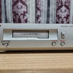 SONY TC-TX333 カセットデッキ