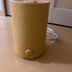 アロマ超音波加湿器　値下げ