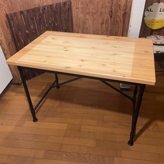 IKEA テーブル　KULLABERG