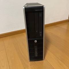 ジャンク品HP Compaq Pro 6300sff