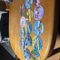 子供用DVD