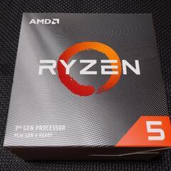 AMD RYZEN5 3600 BOX