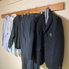 立命館慶祥高等学校制服　立命館慶祥高校制服