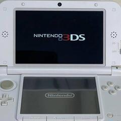 任天堂3DSLLとびだせどうぶつの森パック