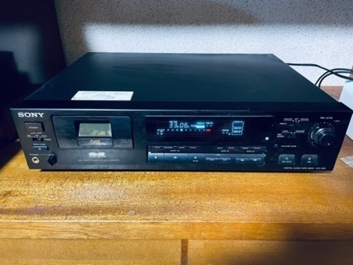 【決まりました】SONY ソニー DAT プレーヤー DYC-690