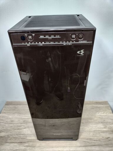 ダイキン ストリーマ 加湿空気清浄機 MCK55VKS