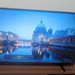 LG 49型4Kテレビ　49UH6100