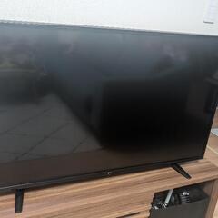 LG 49型4Kテレビ　49UH6100