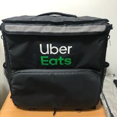 ウーバーイーツ Uber Eats 純正 公式 配達用バッグ
