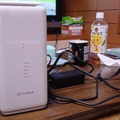 Softbank Air ターミナル