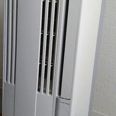 【季節外れ特価】CORONA窓用エアコン　CW1620 冷房除湿