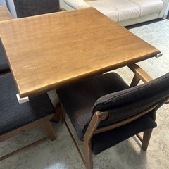 テーブル　椅子　セット　リビング　ダイニング　