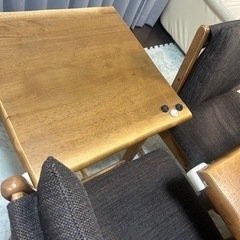 テーブル　椅子　セット　リビング　ダイニング　