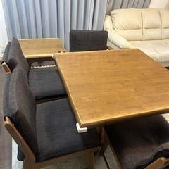 テーブル　椅子　セット　リビング　ダイニング　