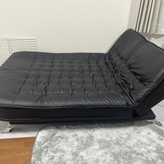 ニトリ 合皮ソファー