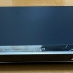 売約済】SHARP ブルーレイレコーダー 2TB 2014年製 BD-T2600 3番組同時 