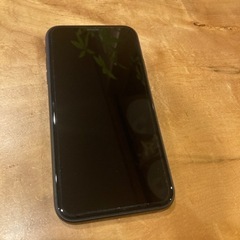 iPhone11 ブラック 64 GB  SIMフリー