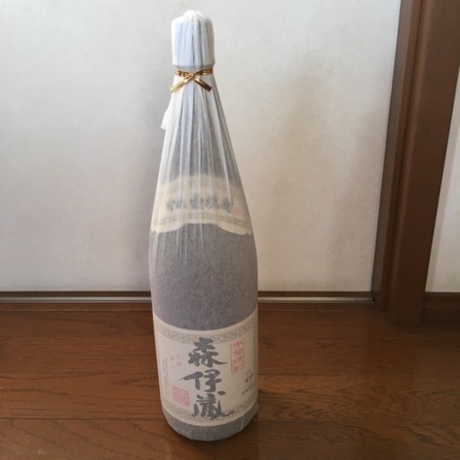 森伊蔵　1800ml（再値下げしました）