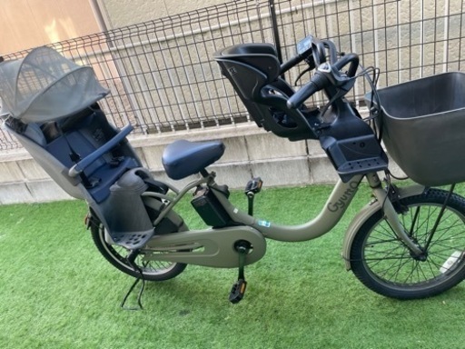 パナソニック電動自転車Gyutto ギュット