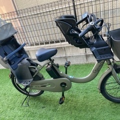 パナソニック電動自転車Gyutto ギュット