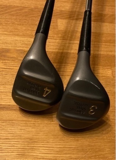 cobra baffler steel classic 3.4番　2本セット