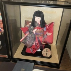 日本人形　500円で譲ります！