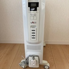 オイルヒーター①