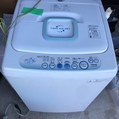 訳あり　2010年製　TOSHIBA 洗濯機　AW-42SJ