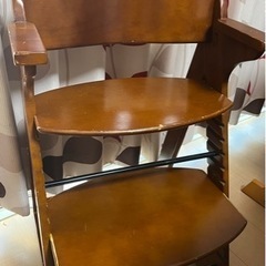 KATOJI カトージ　子供　椅子