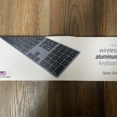 matias wireless keyboard Mac Blu...