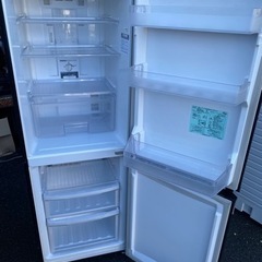 福岡市内配送設置無料三菱電機 2ドア冷凍冷蔵庫 MR-H26S-B