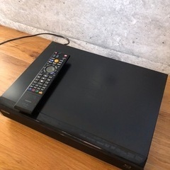 TOSHIBA REGZA レコーダー