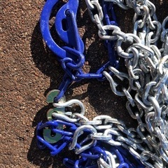 大型トラック用　チェーン