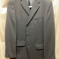 スーツ　PSFA 黒　A5サイズ