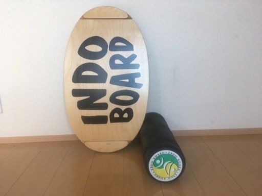 INDO BOARD バランスボード Wave INDOBOARD インドボード （ウェーブ） INDO BOARD バランスボード Wave