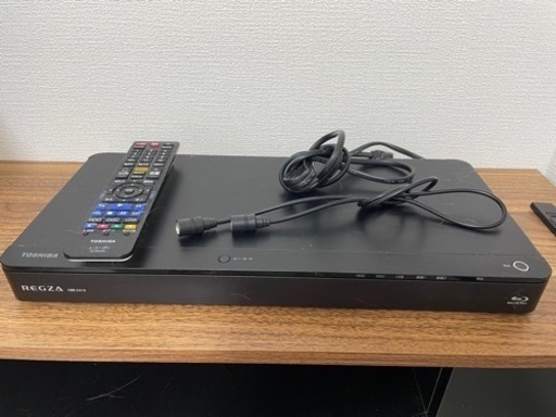 急募❗️値下げしました‼️REGZA Blu-rayレコーダー DBR-Z410