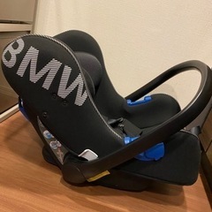 ⭐︎最終値下げ⭐︎BMW純正チャイルドシート　0〜13kg