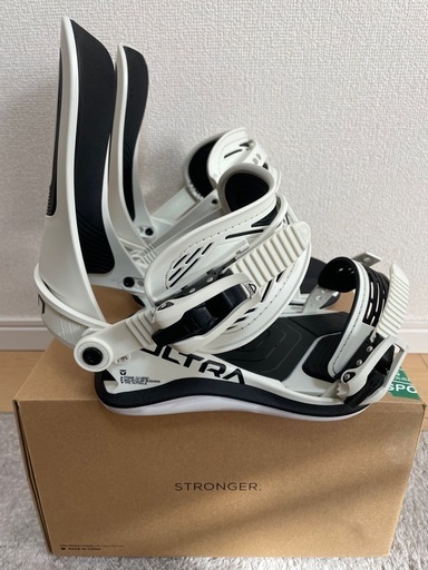 Union ultra Mサイズ　23-24モデル　HOTRED UNION ウルトラМsize ULTRA レッド Union Ultra Men's Snowboard