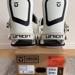 23-24モデル　UNION ULTRA