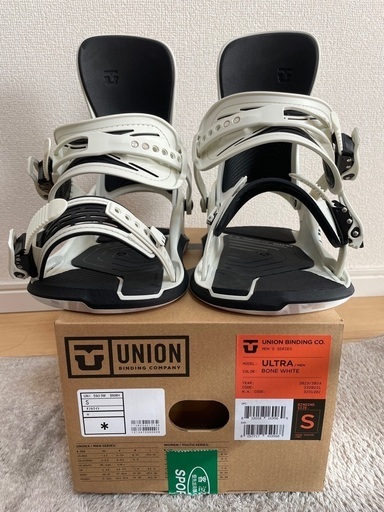 23-24モデル UNION ULTRA UNION ultra 23/24 MODEL UNION BINDINGS