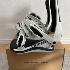 23-24モデル　UNION ULTRA