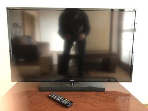 シャープ AQUOS 40型テレビ