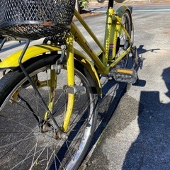 子ども用の自転車