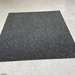 早い者勝ち！中古美品！タジマのカーペット！！人気のグレー系330枚！！　※ばら売り不可