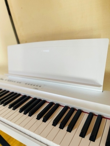 ヤマハ電子ピアノP-125