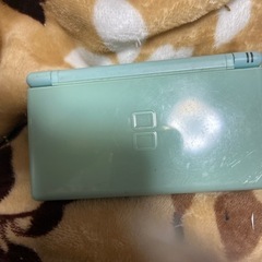 ニンテンドーDSLite アイスブルー