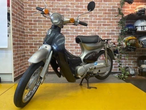 ホンダ リトルカブ C50 機関良好✨【ご契約でヘルメットプレゼント】