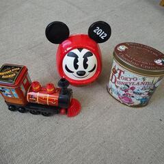 【お値下げ】東京ディズニーリゾート  お土産菓子の空き缶